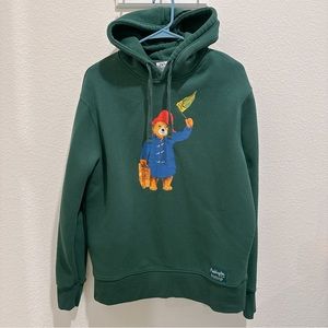 Zara Paddington hoodies
